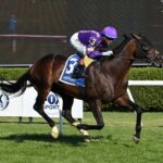 Tawny Port, horses, Pioneerof The Nile, Belmont Gold Cup Stakes, jueves, 4 de junio de 2026, Saratoga. Foto: Coglianese Photo & Susie Raisher