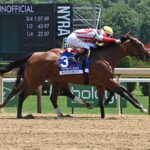 Ways And Means, horses, Klaravich Stables, Bed O´ Roses Stakes, viernes, 5 de junio de 2026, Belmont en Saratoga. Foto: Coglianese Photo & Susie Raisher