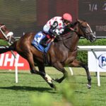 And One More Time, horses, Live Oak Plantation, De La Rosa Stakes, jueves, 17 de julio de 2026, Saratoga. Foto: Coglianese Photo & Susie Raisher