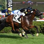 Heeere´s Johnny, horses, Óscar Perfomance, Saranac Stakes, viernes, 3 de julio de 2026, Saratoga. Foto: Coglaniese Photo & Susie Raisher