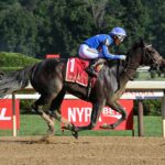 Sippin Pretty, horse, Yaupon, Victory Ride Stakes, viernes, 10 de julio de 2026, Saratoga. Foto: Coglaniese Photo & Susie Raisher