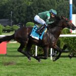 Bottas, horse, Vekoma, National Museum Of Racing Hall of Fame Stakes, viernes, 7 de agosto de 2026, Saratoga. Foto: Coglaniese Photo & Susie Raisher