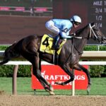 Iron Orchard, horse, Authentic, Fleet Indian Stakes, viernes, 21 de agosto de 2026, Saratoga. Foto: Coglaniese Photo & Susie Raisher