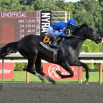 Sovereignty, horse, Godolphin, Whitney Stakes, sábado, 8 de agosto de 2026, Saratoga. Foto: Coglaniese Photo & Susie Raisher