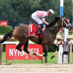 Tricky Business, horse, Vekoma, Albany Stakes, domingo, 23 de agosto de 2026, Saratoga. Foto: Coglaniese Photo & Susie Raisher