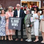 Versailles Road, horse, Todd Pletcher, 6000 primeros, sábado, 8 de agosto de 2026, Saratoga. Foto: Coglaniese Photo