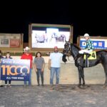 Beau Soleil, horse, entrenador, Steven Asmussen, 11000 primeros, sábado, 11 de octubre de 2026, Remington Park. Foto: Dustin Orona