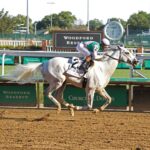 Dragoon Guard, horse, Arrogate, Lukas Classic Stakes G2, sábado, 26 de septiembre de 2026, Keeneland. Foto: Coady Media