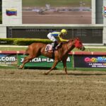 Fátima Blush, horses, Gun Runner, Clásico Gelinotte, domingo, 13 de septiembre de 2026, La Rinconada. Foto: José Antonio Aray