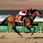 Forever Young, horse, Real Steel, Jockey Club Gold Cup Stakes, viernes, 18 de septiembre de 2026, Belmont Park. Foto: Coglaniese Photo & Susie Raisher