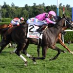 Kupuna, horses, Hard Spun, Bernard Baruch Hándicap, jueves, 3 de septiembre de 2026, Saratoga. Foto: Coglaniese Photo