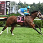 Wood Island, horse, Jackie´s Warrior, Skidmore Stakes, jueves, 27 de agosto de 2026, Saratoga. Foto: Coglaniese Photo & Susie Raisher