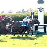 Classic Q, horse, Classic Empire, First Lady Stakes, sábado, 3 de octubre de 2026, Keeneland. Foto: @coadymediaUSA